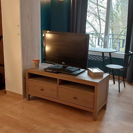 Studio Proche De La Defense Nanterre Dış mekan fotoğraf