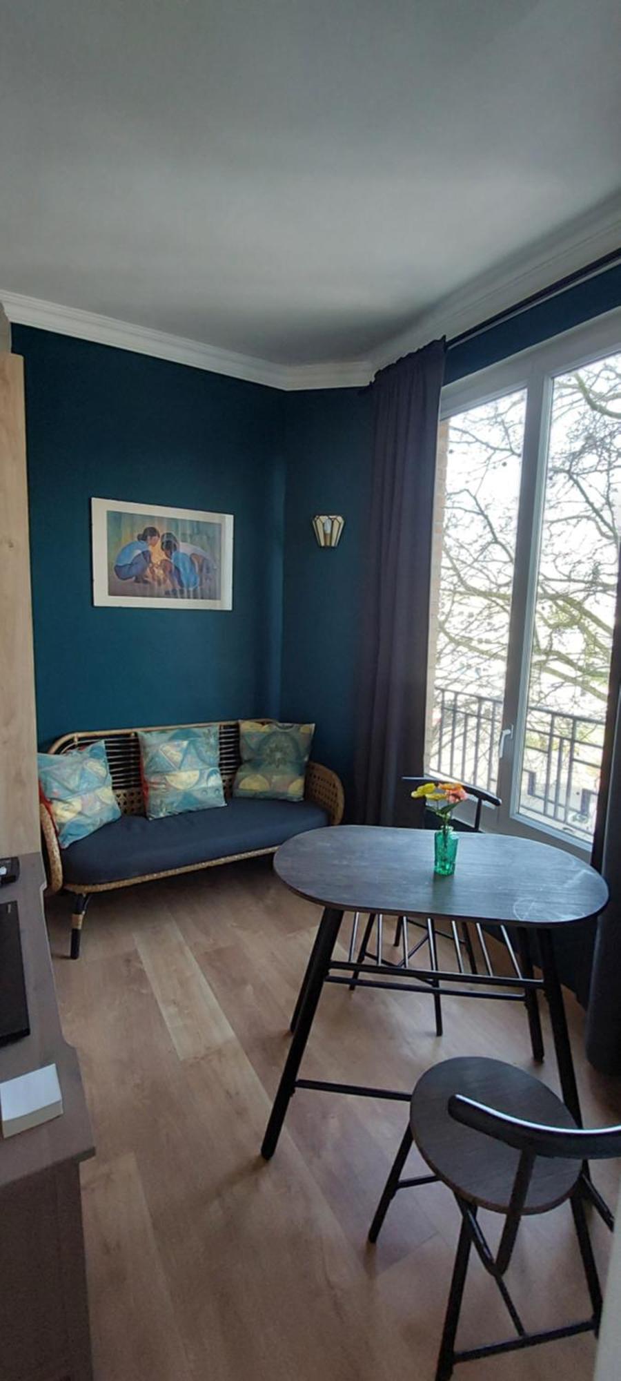 Studio Proche De La Defense Nanterre Dış mekan fotoğraf